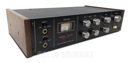 Hawk HR-203 - Spring Reverb