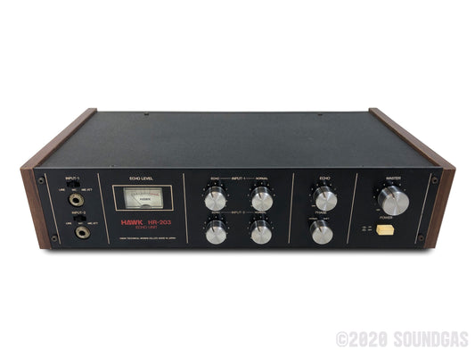 Hawk HR-203 - Spring Reverb