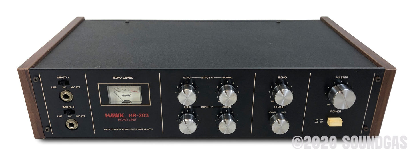 Hawk HR-203 - Spring Reverb