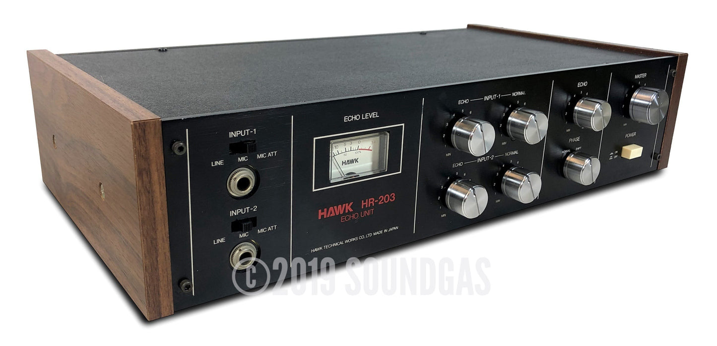 Hawk HR-203 - Spring Reverb