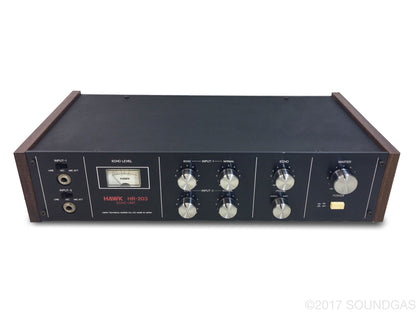 Hawk HR-203 - Spring Reverb