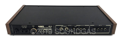 Hawk HR-3 4-Channel Spring Reverb - CLEARANCE