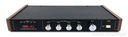 Hawk HR-3 4-Channel Spring Reverb - CLEARANCE