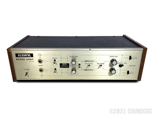 Hawk HR-40 Spring Reverb (Single Channel)