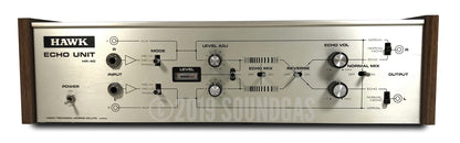 Hawk HR-40 Stereo Spring Reverb