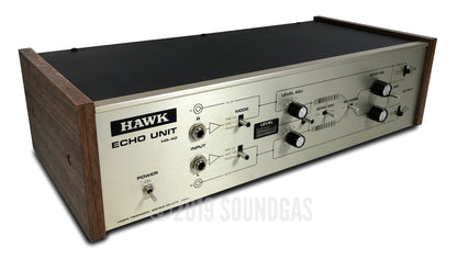 Hawk HR-40 Stereo Spring Reverb