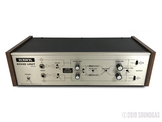 Hawk HR-40 Stereo Spring Reverb