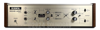 Hawk HR-40 Stereo Spring Reverb