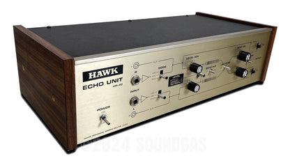 Hawk HR-40 Stereo Spring Reverb