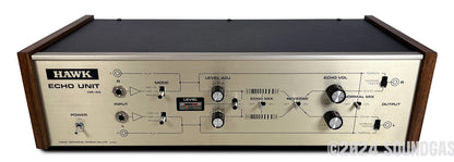 Hawk HR-40 Stereo Spring Reverb