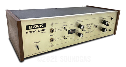 Hawk HR-40 Stereo Spring Reverb