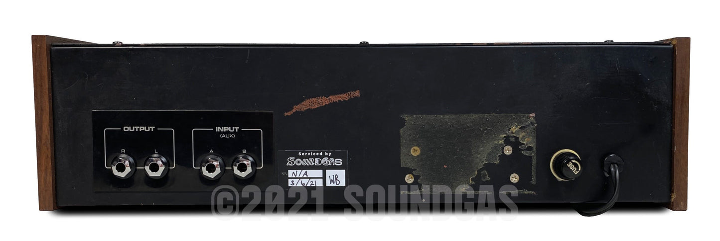 Hawk HR-40 Stereo Spring Reverb