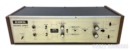 Hawk HR-40 Stereo Spring Reverb