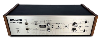 Hawk HR-40 Stereo Spring Reverb