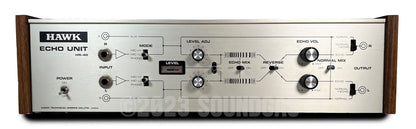 Hawk HR-40 Stereo Spring Reverb