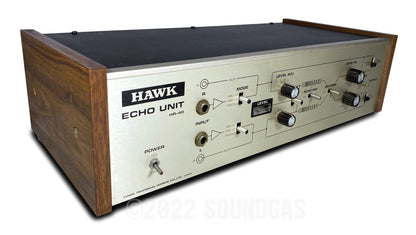 Hawk HR-40 Stereo Spring Reverb