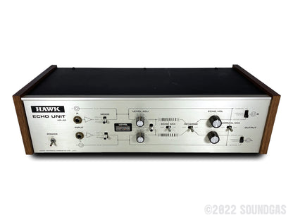 Hawk HR-40 Stereo Spring Reverb