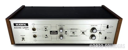 Hawk HR-40 Stereo Spring Reverb