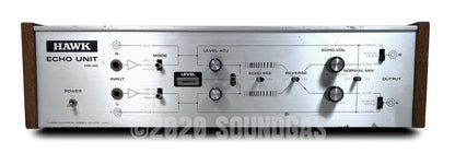 Hawk HR-40 Stereo Spring Reverb