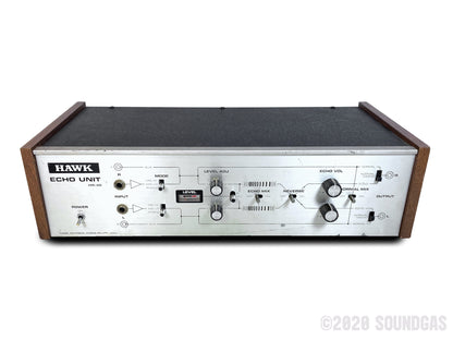 Hawk HR-40 Stereo Spring Reverb