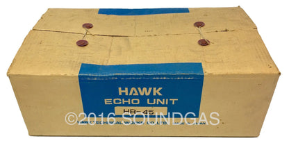 HAWK HR-45 stereo spring reverb