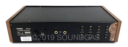 Hawk HR-45 Stereo Spring Reverb