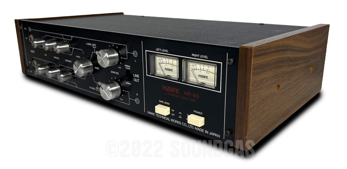 Hawk HR-45 Stereo Spring Reverb