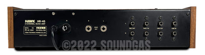 Hawk HR-45 Stereo Spring Reverb