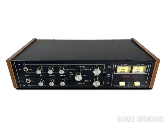 Hawk HR-45 Stereo Spring Reverb