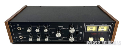 Hawk HR-45 Stereo Spring Reverb