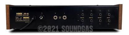 Hawk HR-45 Stereo Spring Reverb