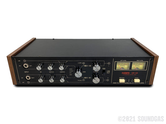 Hawk HR-45 Stereo Spring Reverb