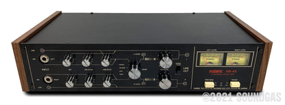 Hawk HR-45 Stereo Spring Reverb