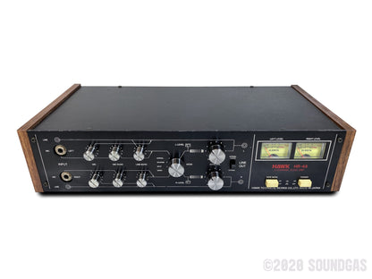 Hawk HR-45 Stereo Spring Reverb