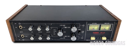 Hawk HR-45 Stereo Spring Reverb