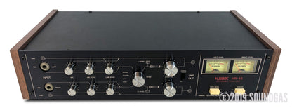 Hawk HR-45 Stereo Spring Reverb