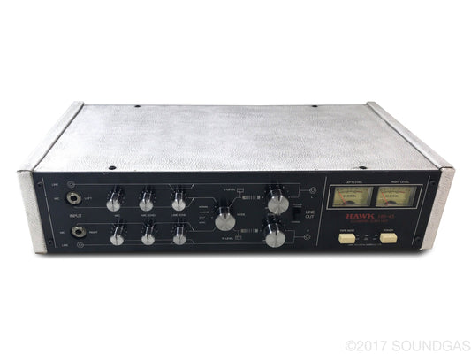 Hawk HR-45 Stereo Spring Reverb