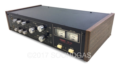 Hawk HR-45 Stereo Spring Reverb