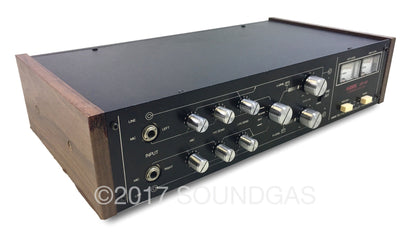 Hawk HR-45 Stereo Spring Reverb