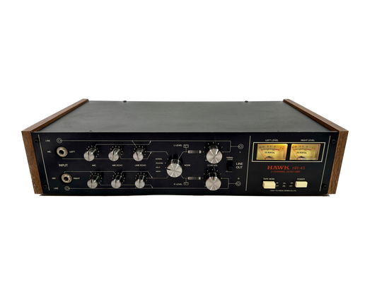 Hawk HR-45 Stereo Spring Reverb