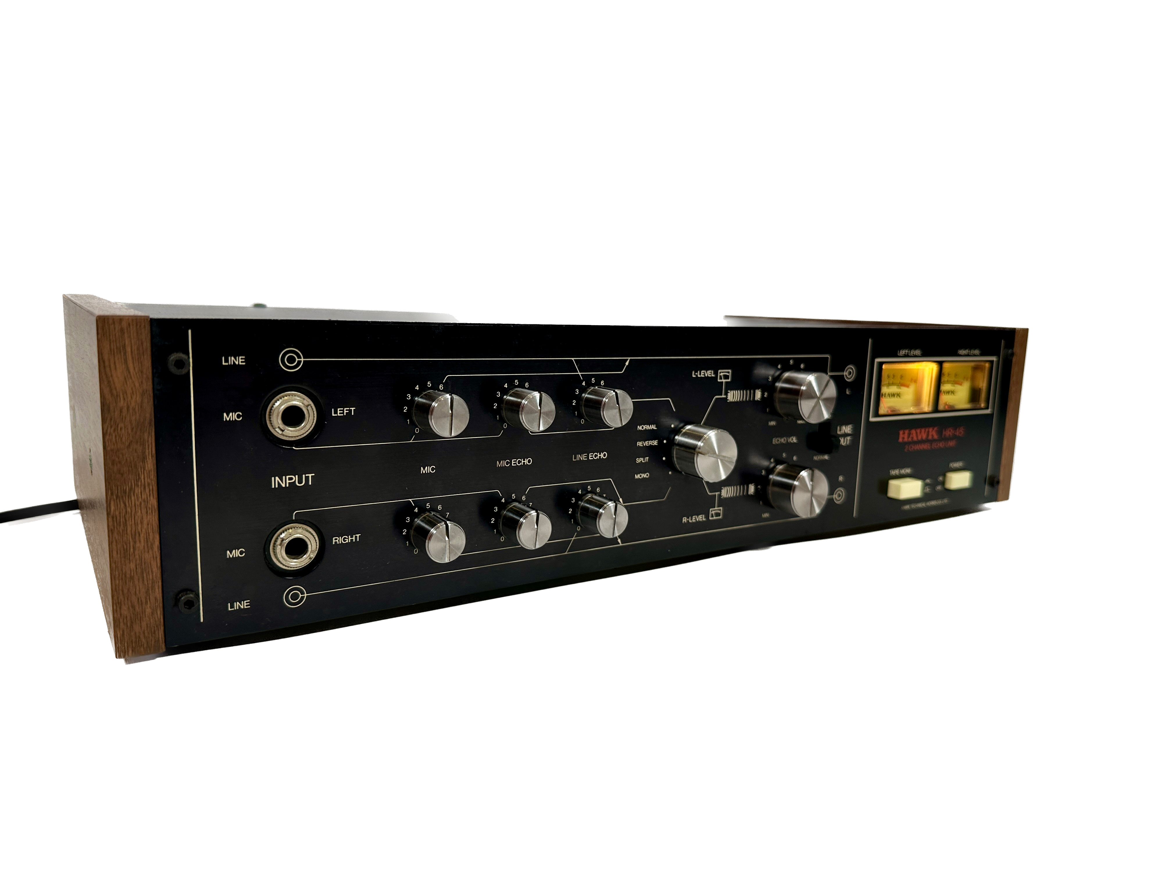 Hawk HR-45 Stereo Spring Reverb