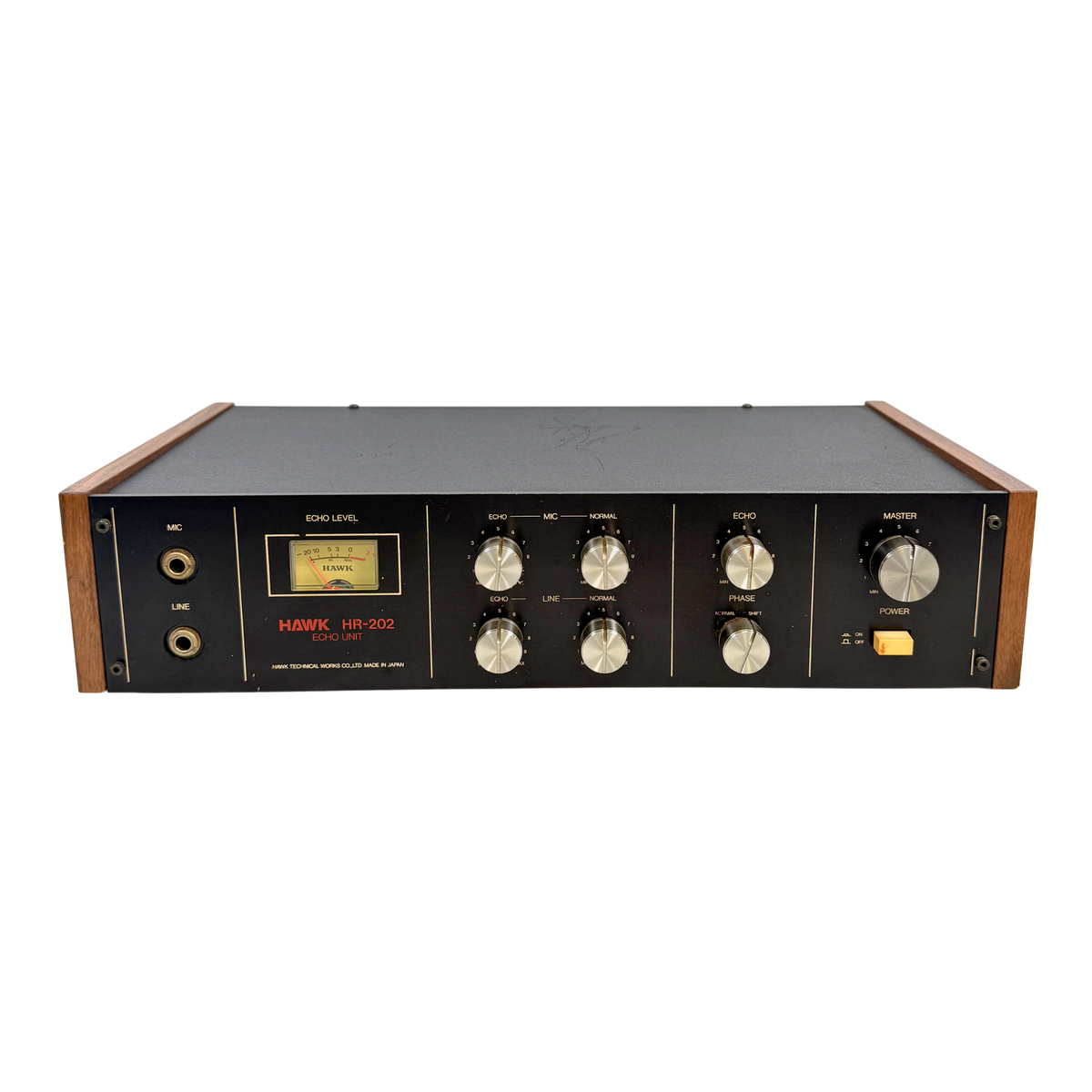 Hawk HR-202 Spring Reverb_2