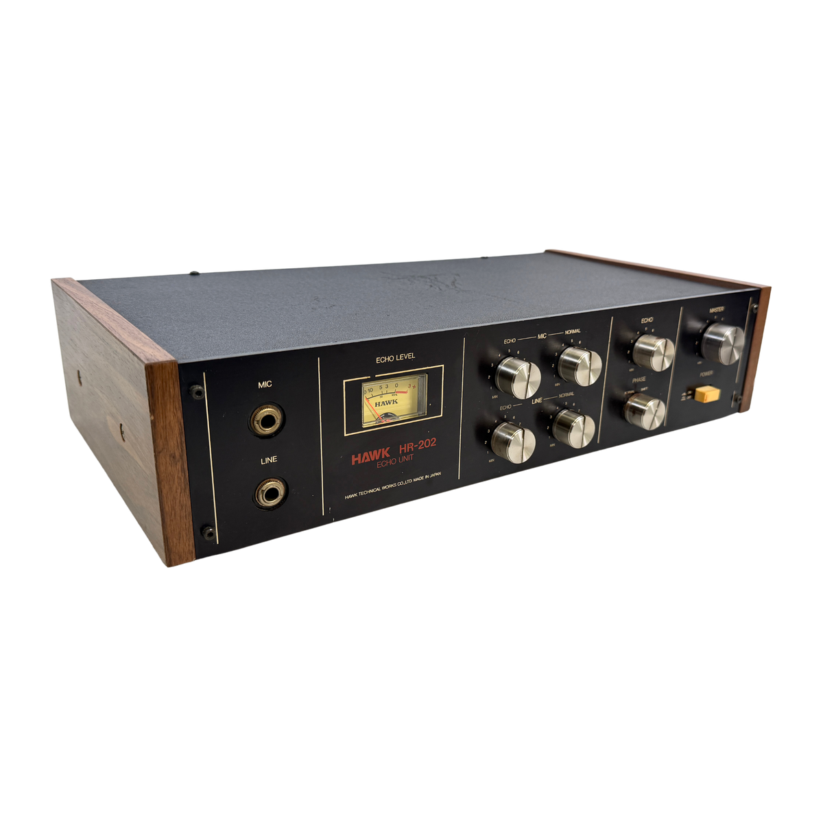 Hawk HR-202 Spring Reverb_3