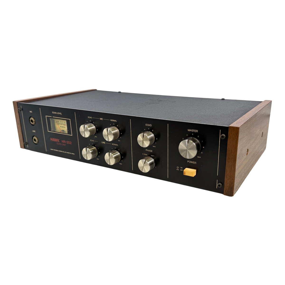 Hawk HR-202 Spring Reverb_4