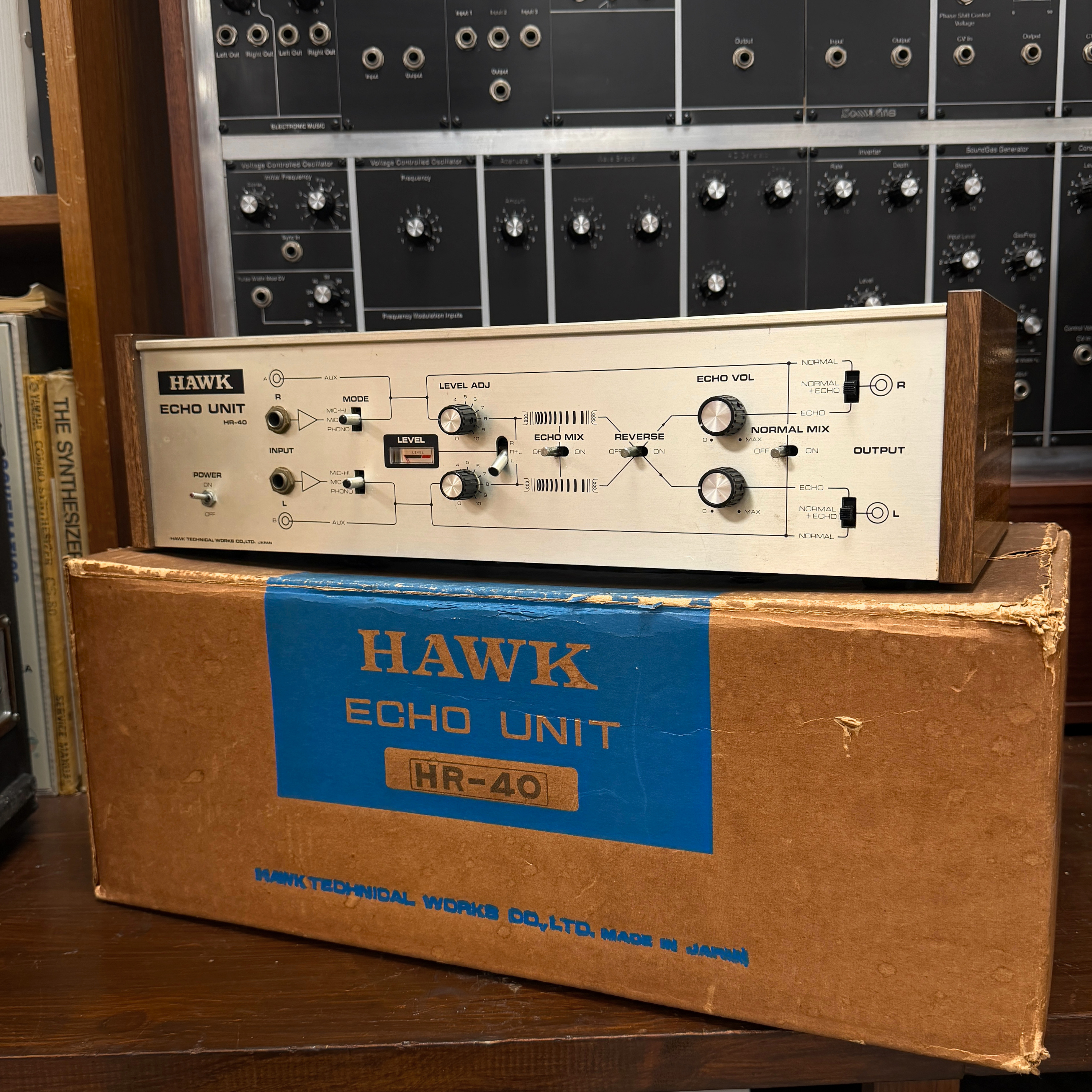Hawk HR-40 Boxed