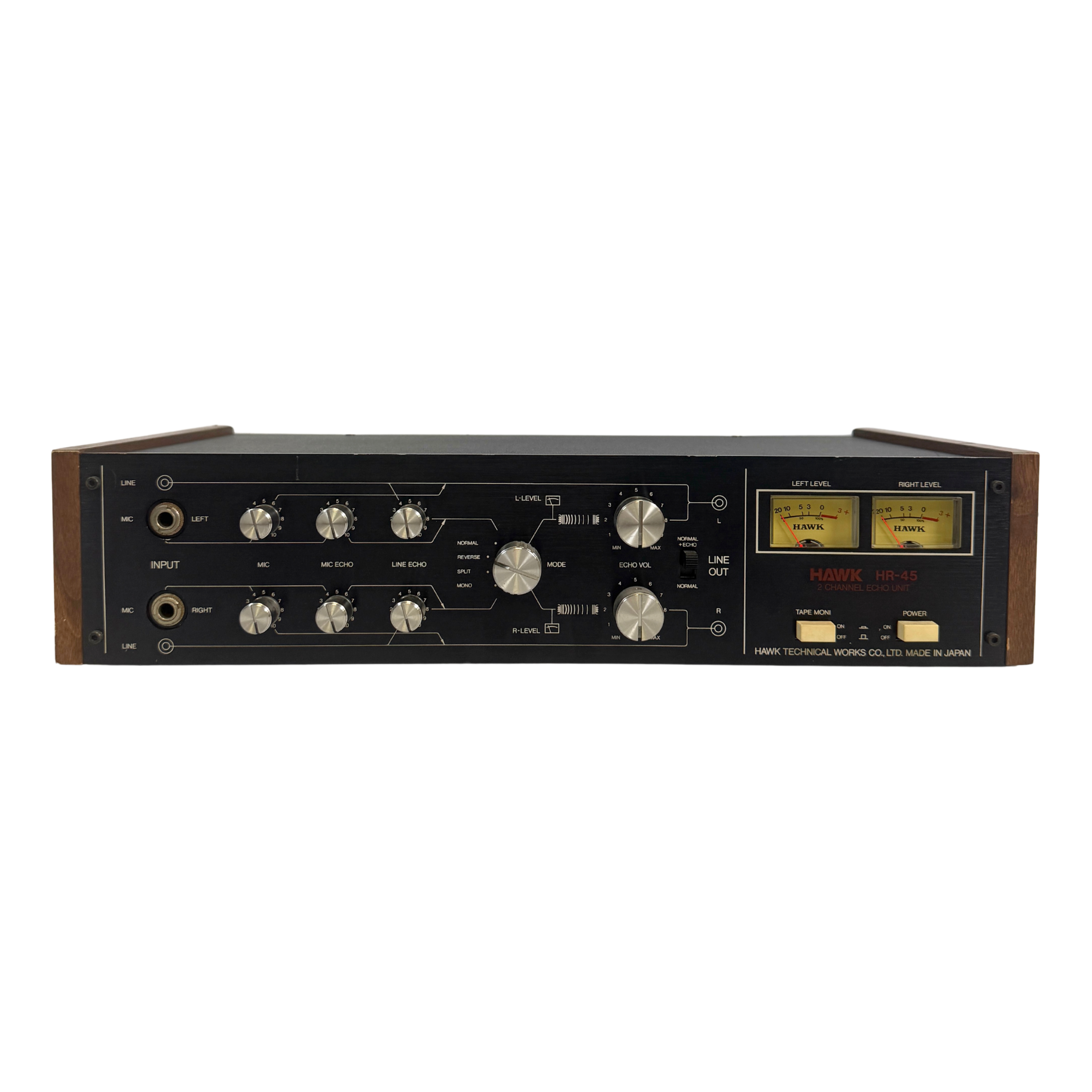 Hawk HR-45 C711
