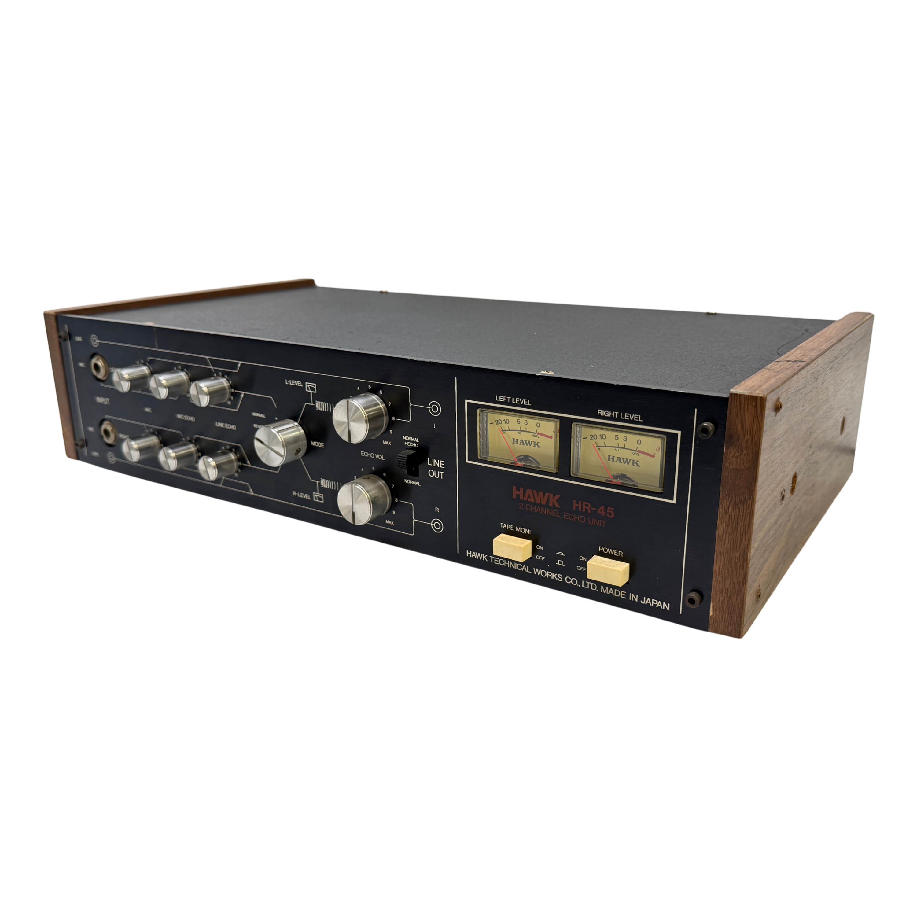 Hawk HR-45 C711 3