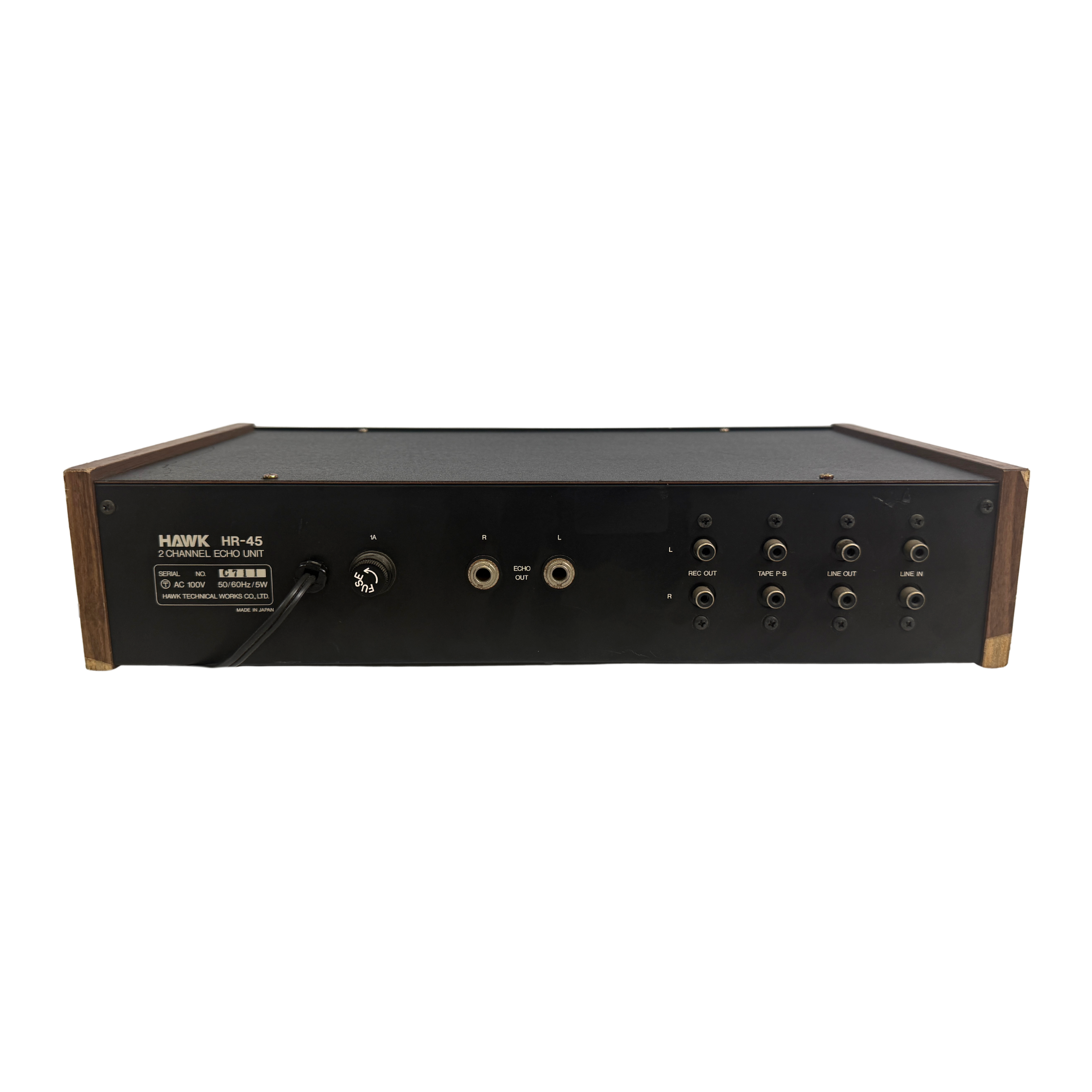 Hawk HR-45 C711 4