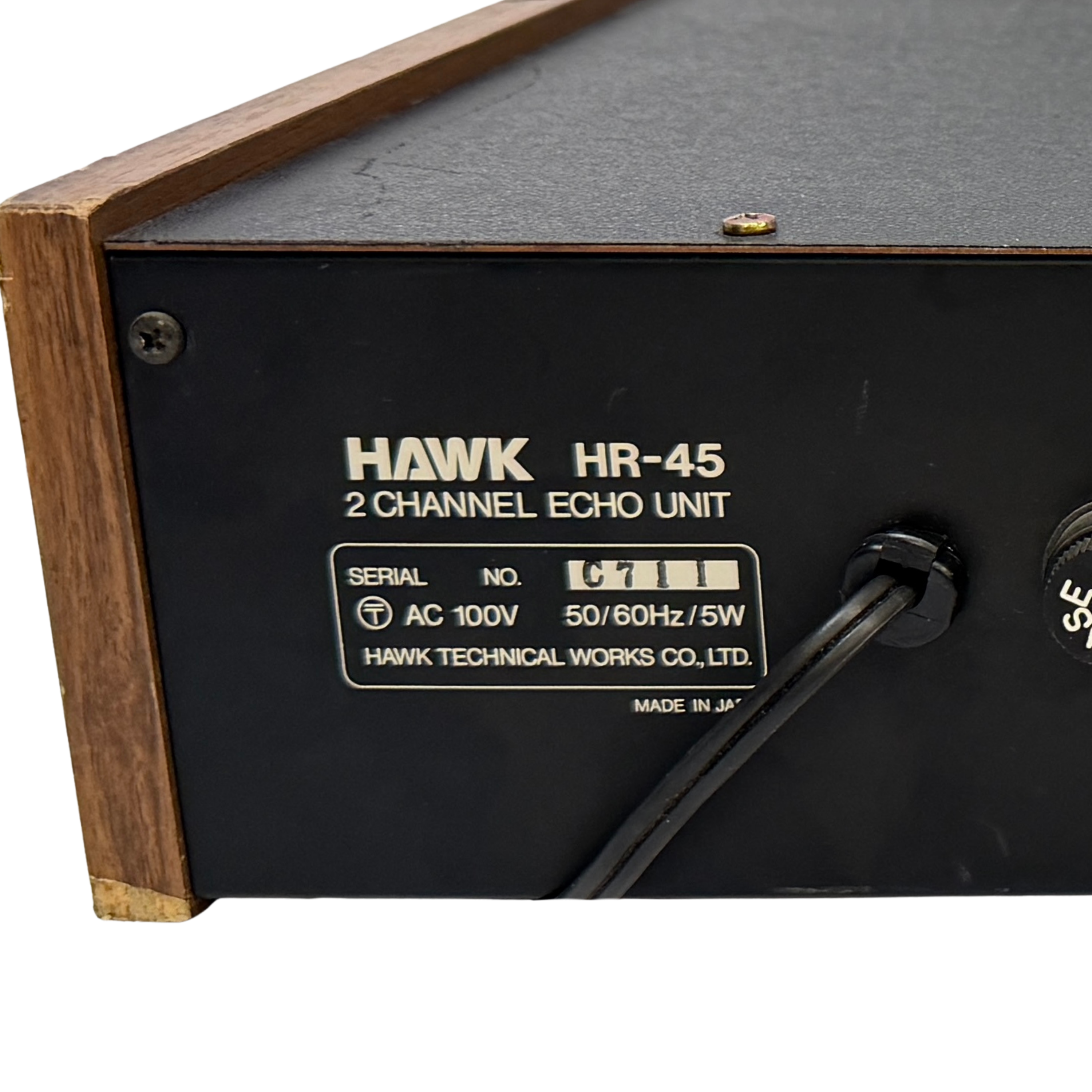 Hawk HR-45 C711 5