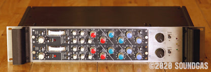 Helios Channel Strip Racked Pair (Pre/Comp/Eq)